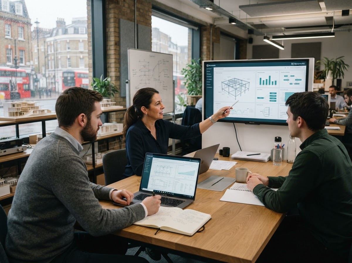 Mavernwick data analysis workspace used to review portfolio recommendations